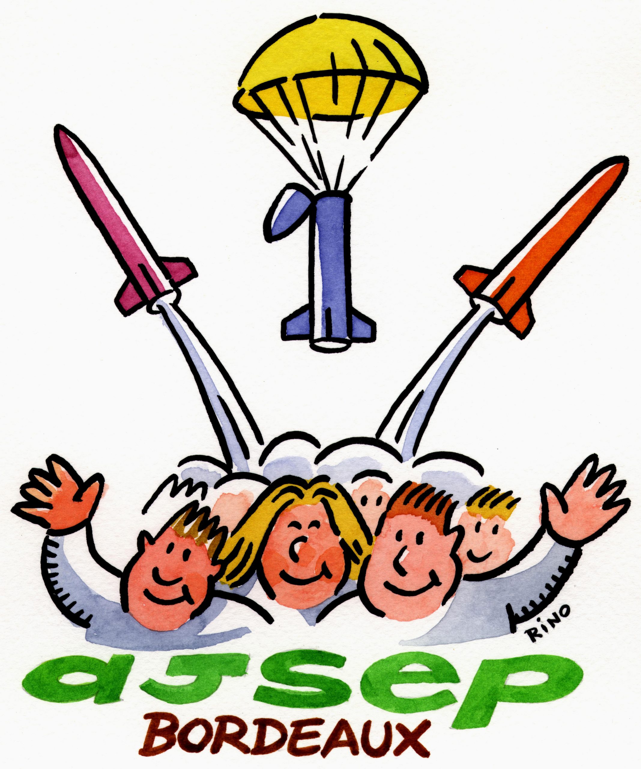 logo AJSEP